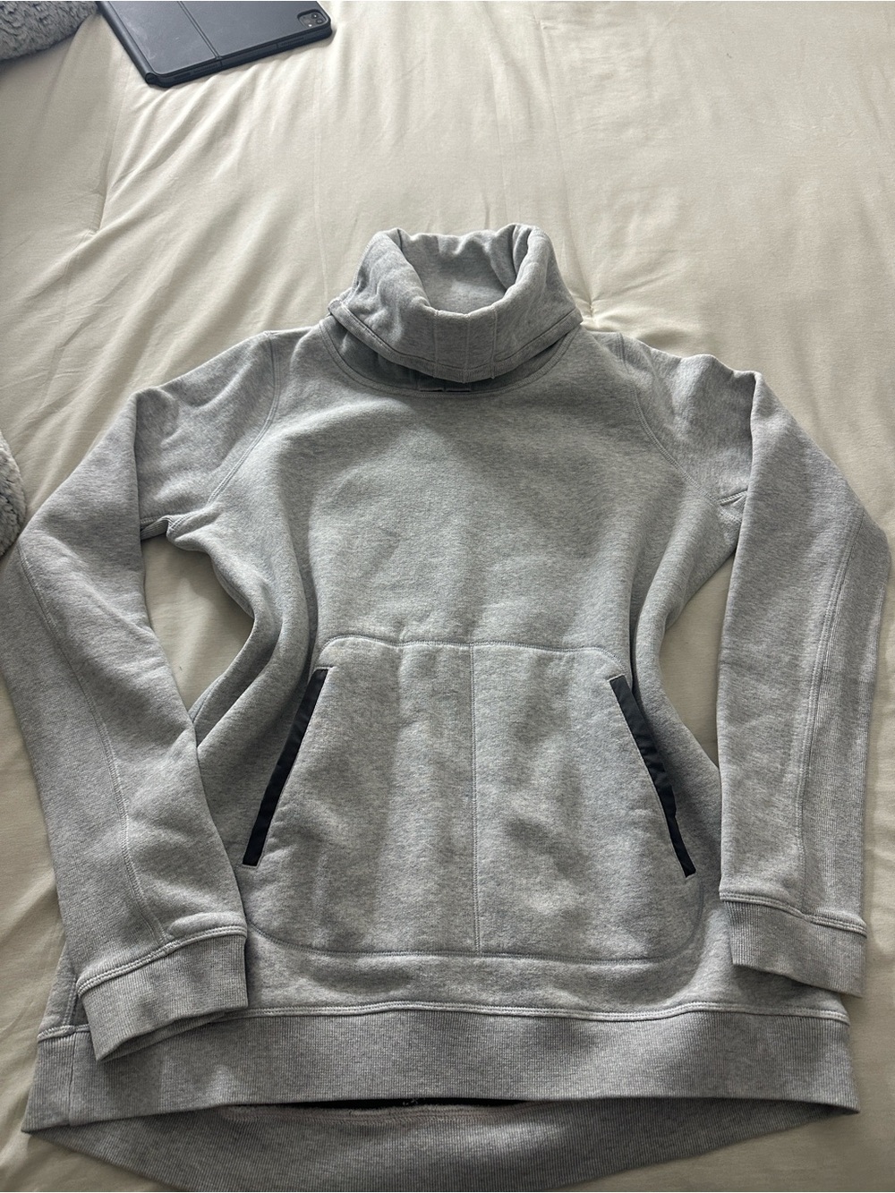 Lululemon cowl neck pullover